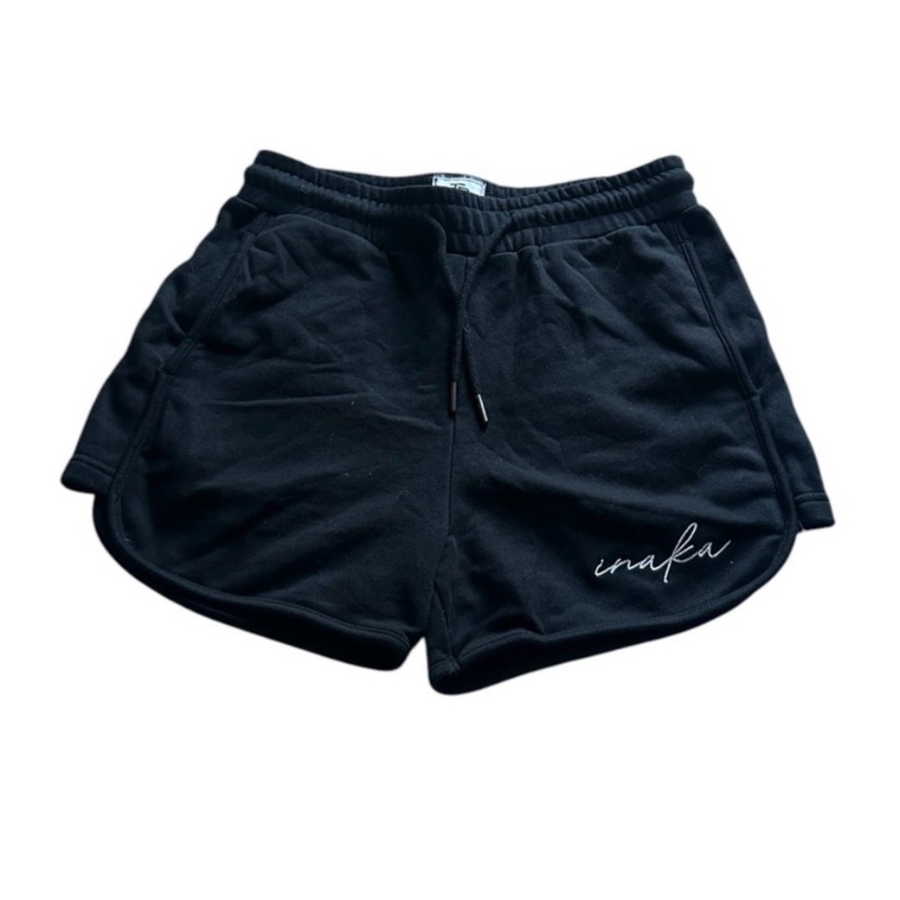 Inaka Women's Black Shorts